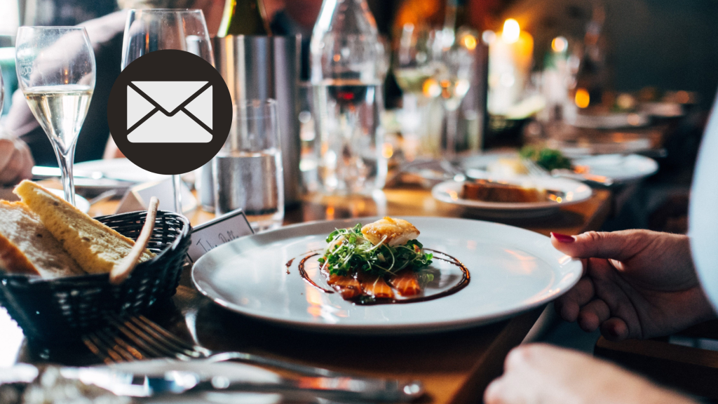 Email marketing Restaurants